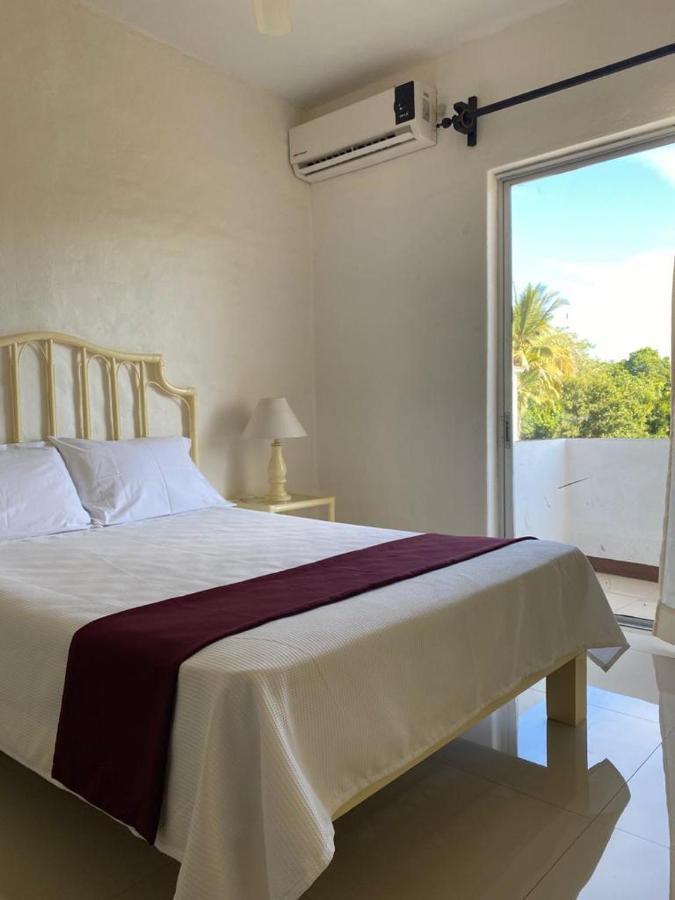 Hotel Manzanillo Pied A Terre Exterior foto